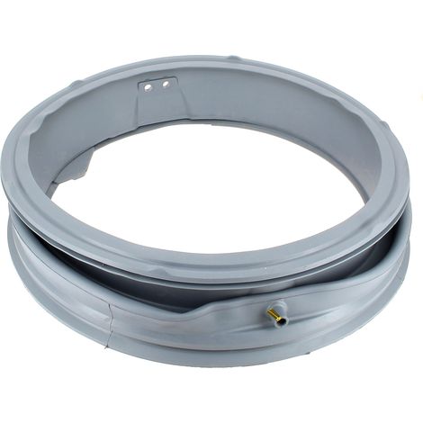 Soffietto oblò 3 fori mds38265303 per lavatrice lg