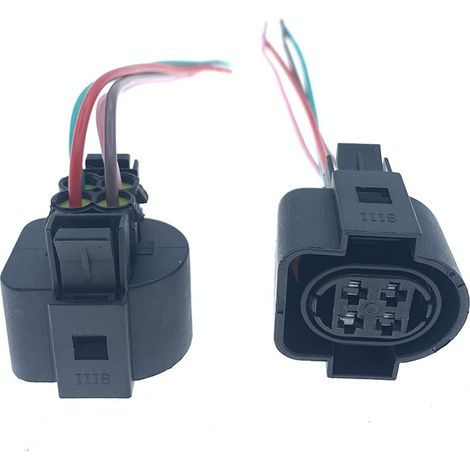 Passend für ältere VW-Wassertank-Thermoschalterstecker und Temperaturreglerstecker (1/4)