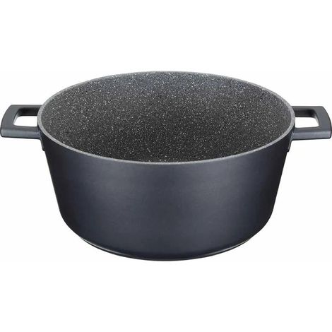 Aster MasterClass casserole noire 5 litres 28 cm (1/3)