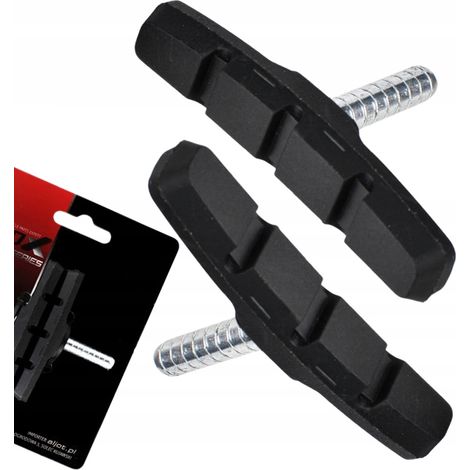 Pastillas de freno Prox V-brake de 70 mm sin rosca (1/3)