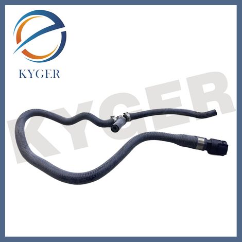 Convient pour le tuyau d'échappement BMW E65/E66 OE17127508013 (1/5)
