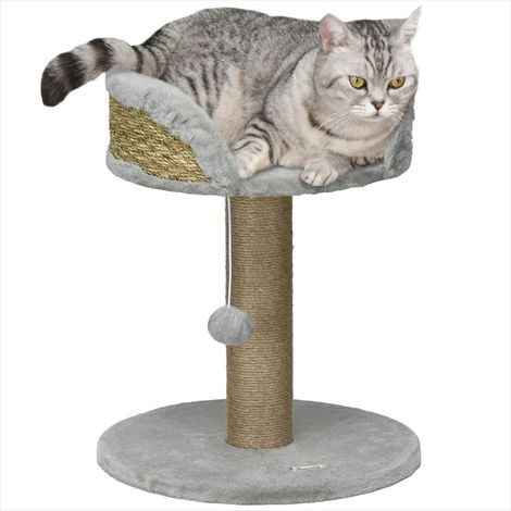 SunJet Arbre à chat, tour pour chat, arbre à grimper grattoir design - Réf. UE9687Q9OB71 (1/5)