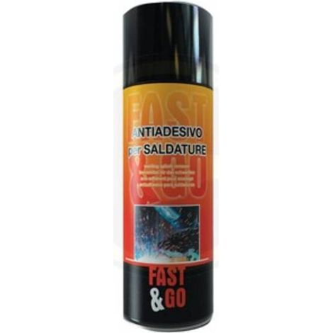 12 x FASTGO ANTIADESIVO P/SALDATURE 400 ML