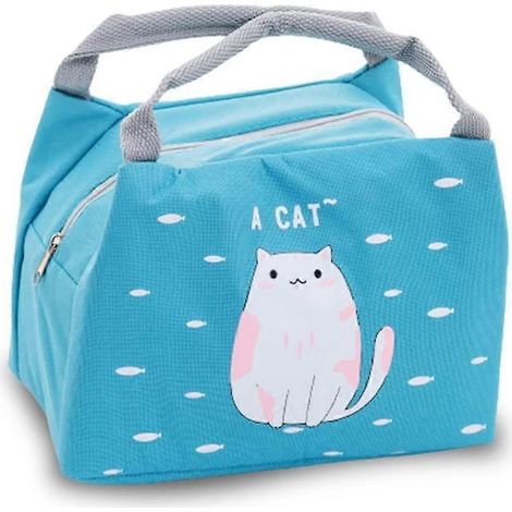Sac isotherme pour le déjeuner, idéal pour femmes et enfants, parfait pour les pique-niques. (1/5)