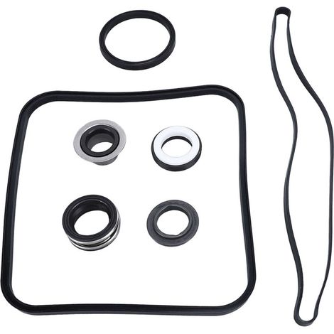 Kit de réparation de piscine en caoutchouc de joint de pompe de remplacement pour SPX1600TRA (1/5)
