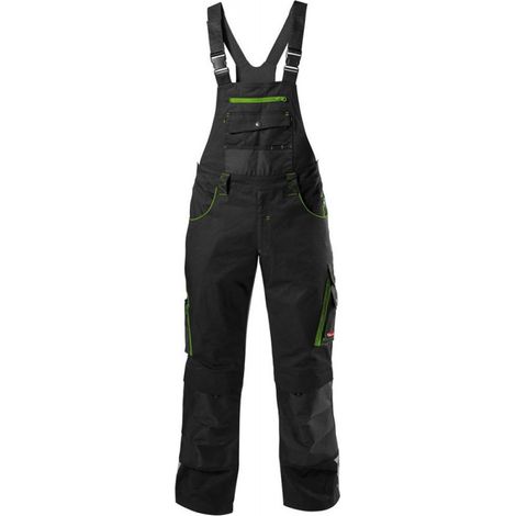 Fortis H 24. Black/Lemon Green Everns. Gr. 54