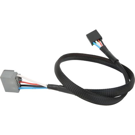 Faisceau de raccordement contrôleur frein remorque 78,7 cm 3064 P pour Sierra Silverado 1500 2500 3500 Suburban Yukon Tahoe (1/5)