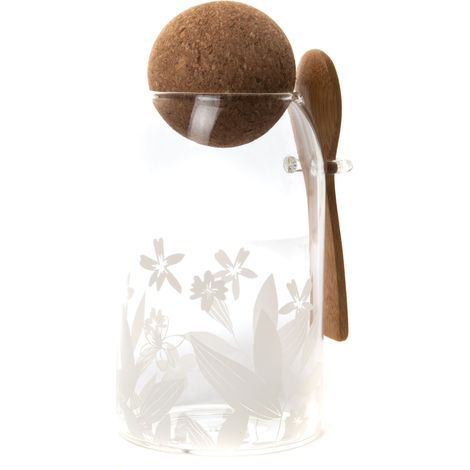 Amadeus - Pot Luisa avec bouchon et cuillère 29 cm (1/2)