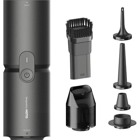 Akku-Handstaubsauger 4-in-1 mit 15000Pa, HEPA-Filter, Luftpumpe (1/5)