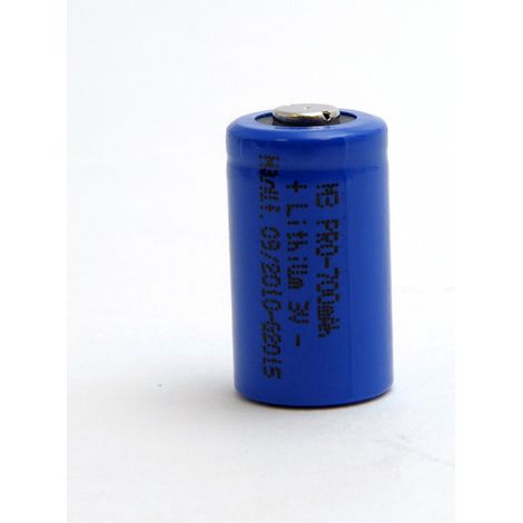 Pile CR2 / 3V (1/2)