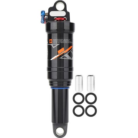 Hinterrad-Luftdämpfer für Mountainbikes, Luftfederrückstellung, Fahrradzubehör 200 mm (1/5)