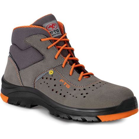 Scarpe antinfortunistiche alte FTG Asteroid S1P SRC ESD-41 OUTLET