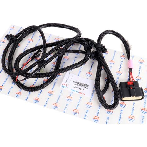 Arnés del parachoques delantero para Tesla Model Y 1489045-04-D 148904504D (1/5)