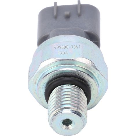 Capteur de pression d'huile moteur, convertisseur de bougie d'allumage pour pelles hydrauliques Hitachi 499000-7341 (1/5)