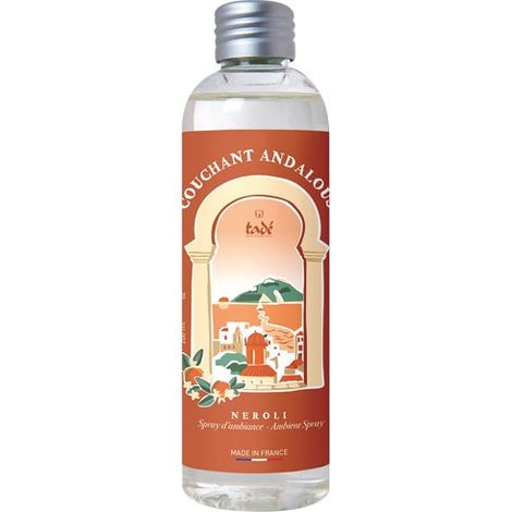 TADE - Recharge diffuseur néroli couchant andalous 200 ml