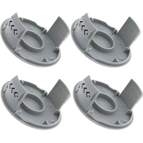 Couvercle de bobine compatible avec tondeuses sans fil Ryobi ONE+ 18 V, 24 V et 40 Vmodèles P2002, RY40200, RY24200, P2005, P2006, P2000, RY24021 (1/4)
