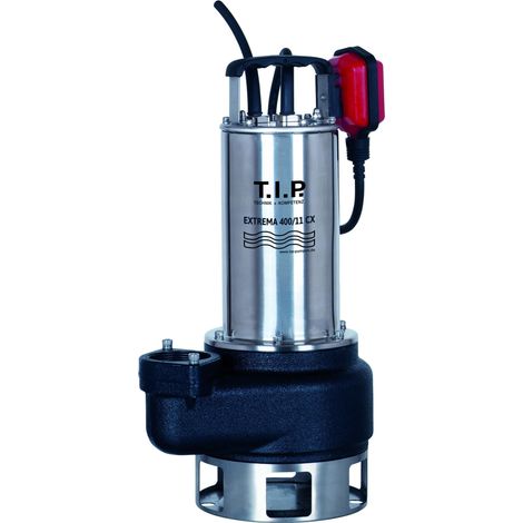 Tip Technische Industrie Produkte Extrema 400 11 CX Nera (1/5)