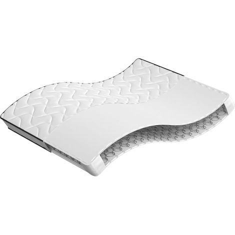 Matelas à ressorts bonnell moyen 140x190 (1/5)