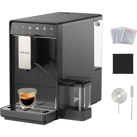 Cafetière Dreame Ecceluxe™ Slim (Grise) (1/5)