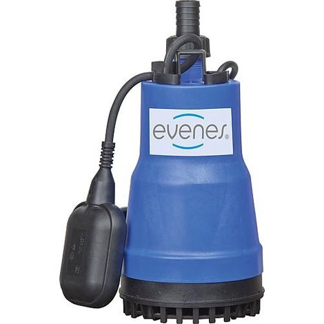 Pompe de drainage Ø150 mm H250 mm avec flotteur - Evenes