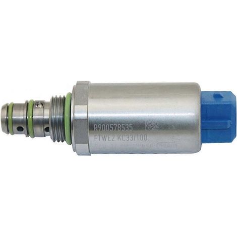 Baggerteile 24V Hydraulikpumpe für FTWE2 K35-100-- (1/5)