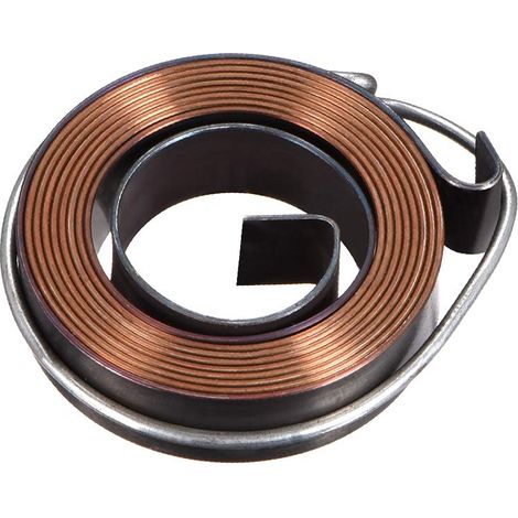 perceuse colonne alimentation bobine Penne Ressort Assemblage 1000mm 39x10x0.8mm (1/4)