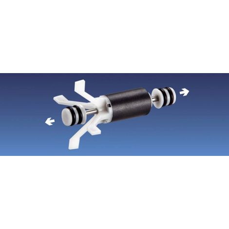 Rotor - turbine - hélice pour Pompe à eau Eden 140 (1/3)