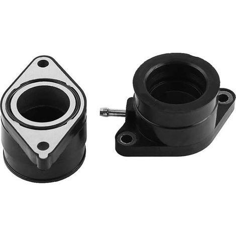 Interf e d'adaptateur d'admission de Carburateur de Moto pour XT600 XT600Z XT600E 1984-2003 Carburetor Adapter 26mm kit Pipes Admission xt600 z tenere + Joints+kit pipes admission xt600 z tene (1/4)