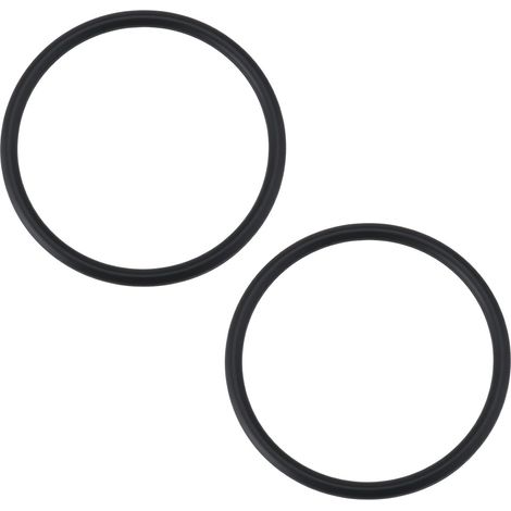 2 Pcs Car Fuel Tank Pump O-Ring Gasket 16111744369 Fits 3 Series (E30) 5 Series (E12) 65x4mm (1/5)