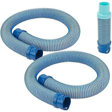 Tuyau d'aspirateur de piscine X77094, adaptateur de tuyau, pièces de rechange pour tuyau à verrouillage par torsion (1/5)