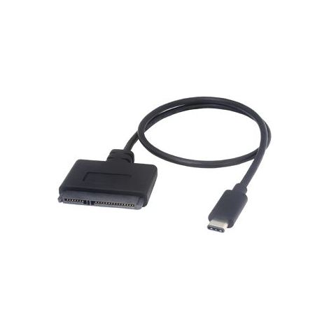 Adattatore MicroConnect USB-C - SATA 0,20 m