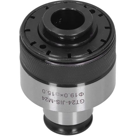 Mandrin porte-outil CNC à torsion réglable avec protection contre les surcharges de la pince de taraudage GT24-JIS-M24 (1/5)
