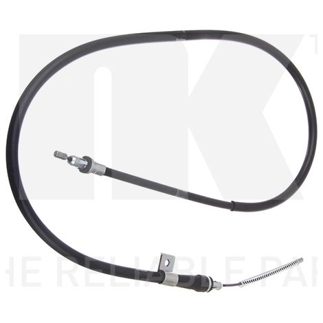 Tirette à câble, frein de stationnement NK 9022111 NISSAN 36531 AX600
