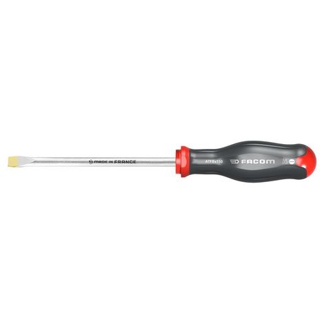 Cacciavite Protwist per viti con intaglio - lama forgiata - 8x150 - FACOM - ATF8X150