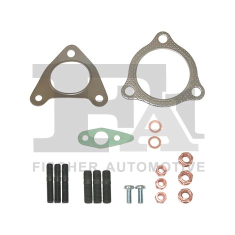 Kit de montage, compresseur FA1 KT550005 VOLVO (00003801270) (36051121)