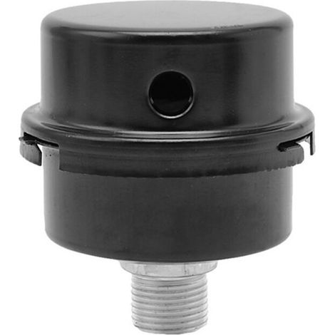 Silencieux Pour Silencieux, Accessoires Pour Outillage Électroportatif Accessoires Pneumatiques De Compresseur D'air 16mm