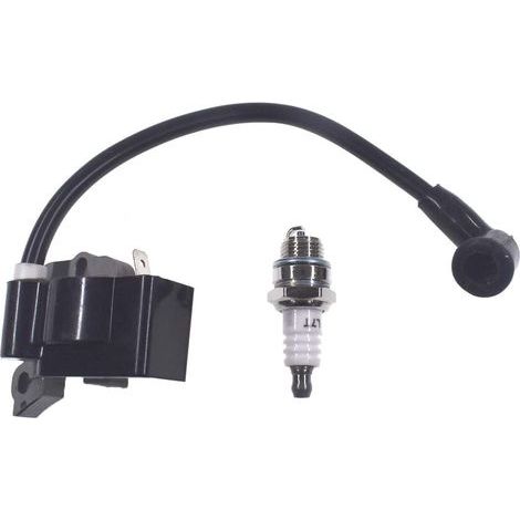 Bobine d'allumage pour coupe-bordures STIHL FS38 FS45 FS46 FS55 KM55 41404001308 (1/4)