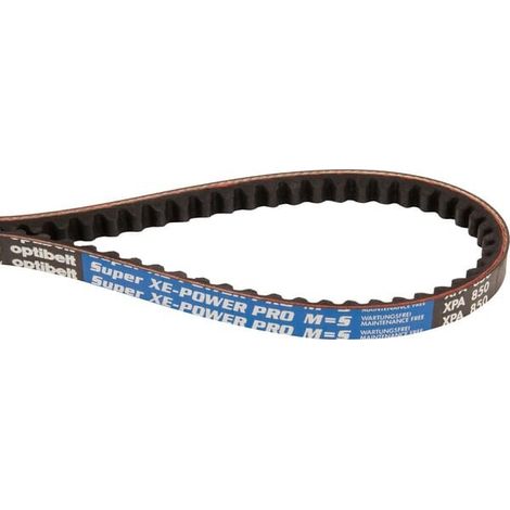 Cinghia trapezoidale super XE power OPTIBELT XPA850XEP (1/2)