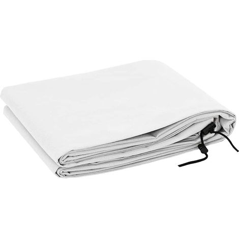Maison Exclusive - Coperture in Fleece per Protezione Antigelo delle Piante 5 pcs