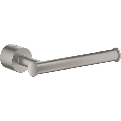 GROHE Dérouleur de papier mural Atrio finition Supersteel (1/2)
