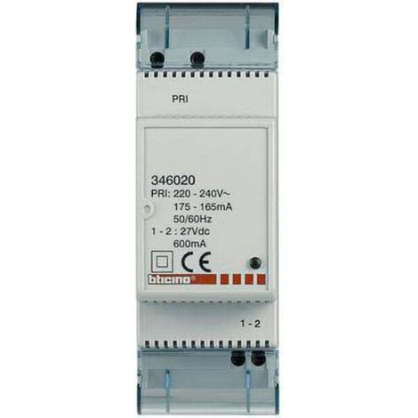 Legrand (SEKO) Zusatznetzgerät 1 - 2 346020