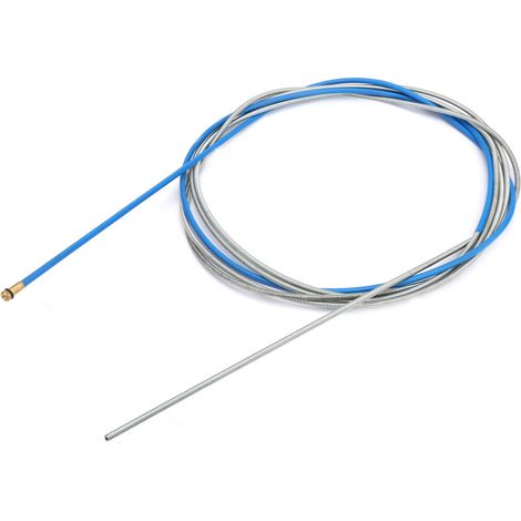 1 Pince MIG avec gaine d'amenée de fil, adaptable Binzel 36KD, longueur 5,2 m (1/4)