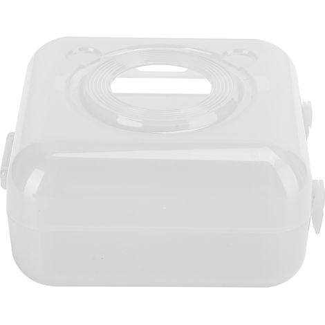 Coque de protection transparente pour poche de téléphone Peripage / Bluetooth avec imprimante de codes-barres thermique adhésive (1/5)