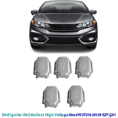 5 W3T216 33129-SZT-G01 Adapter für Mazda 3 CX-5 Hochvolt-Zündköpfe (1/4)
