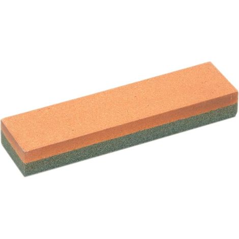 Faithfull Combination Oilstone 100 x 25 x 12.5mm