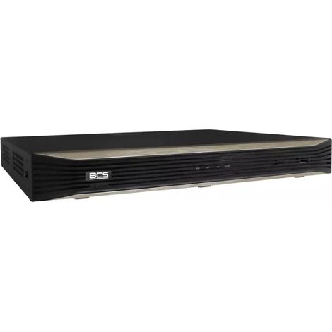 Video Rekorder BCS p-nvr0802-a-4k-8p(5l) 8 Kanäle PoE