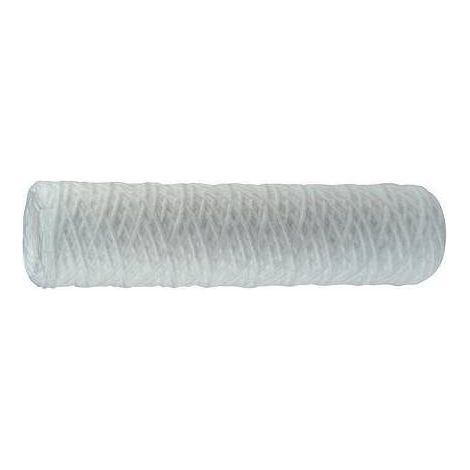 CARTUCCIA PER FILTRO MEDIUM FA SX 5" Misura: 50 Micron - 5 " 125x61 mm