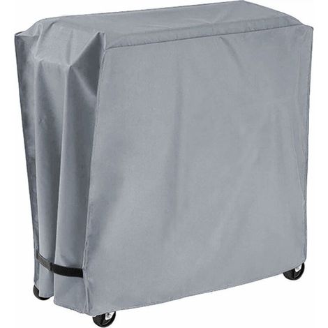 Ice Maker Cover, Protective Cover for Mini Ice Maker, Dustproof Protector, Dustproof Cover for Domestic Ice Maker, Grey (1/3)