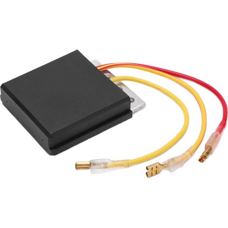 Pièces de régulateur de redresseur de tension en métal, remplacement 4060193 pour Polaris ATV 1989 – 1999 (1/5)