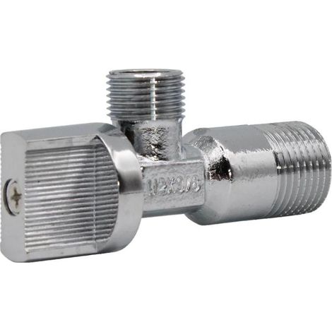 LLAVE ESCUADRA CLASSIC METAL ANTICAL 1/2X3/8 JUEGO 2 (1/2)